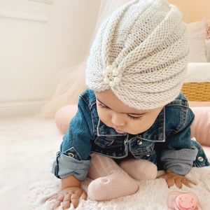 Knit Turban
